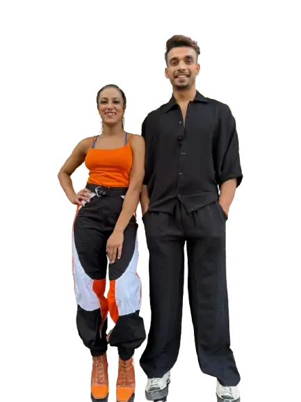 Suraj and harshita