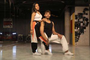 Duo Twisters Act