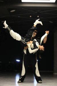 Duo Twisters Act